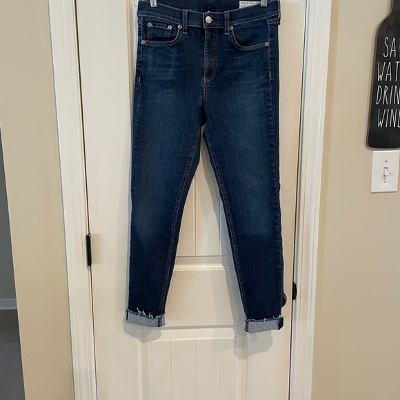 Rag and Bone Jeans Sz 28 - Picture 2 of 9